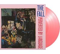 The Fall - Perverted By Language - Limited 180-Gram Pink Colored Vinyl [Vinyl Lp] Colored Vinyl, Ltd Ed, 180 Gram, Pink, Holland - Import
