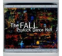 The Fall Psykick Dance Hall - Classic Archive 1977-1982