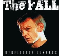 The Fall - Rebellious Jukebox [Vinyl Lp] Colored Vinyl, Gatefold Lp Jacket, 140 Gram Vinyl, White