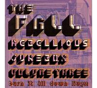 THE FALL - REBELLIOUS JUKEBOX VOLUME THREE 2 CD NEUF