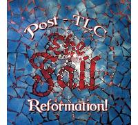 THE FALL - REFORMATION POST-TLC (SPLATTER COLOURED 2LP) 2 VINYL LP NEUF
