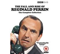 The Fall And Rise Of Reginald Perrin - The Compete Collection https://www.fnac.com/mp3106323/The-Fall-And-Rise-Of-Reginald-Perrin-The-Compete-Collection?oref=454b051e-4c9b-dcf2-ace3-753a5fccea24