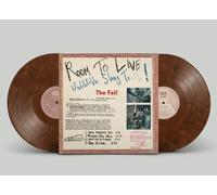THE FALL - ROOM TO LIVE (MARBLE COLOURED DOUBLE VINYL) 2 VINYL LP NEUF