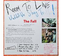 The Fall - Room To Live [Vinyl LP] [Schallplatte]