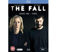 The Fall: Series 1-3 (Blu-ray) Ian McElhinney Laura Donnelly Niamh McGrady