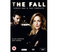 The Fall: Series 1 and 2 [DVD] [Import]