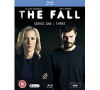 The Fall: Series 1-3 (Blu-ray) Ian McElhinney Laura Donnelly Niamh McGrady