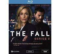 The Fall: Series 2 [Blu-Ray]