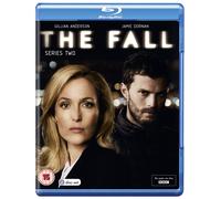 The Fall: Series 2 (Blu-ray) Archie Panjabi Niamh McGrady Ian McElhinney
