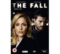 The Fall – Saison 2 – DVD – Import Royaume‑Uni – Acorn