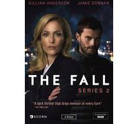 The Fall: Series 2 [Dvd]