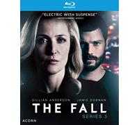 The Fall: Series 3 [Blu-Ray]