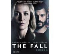 The Fall: Series 3 [Dvd]
