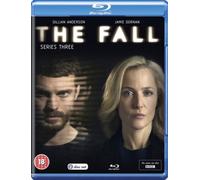 The Fall: Series 3 [Region Free] [Blu-ray] - DVD NEUF