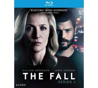 The Fall: Series 3 [Usa][Blu-Ray]