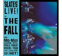 The Fall - Slates (Live) [10" VINYL]