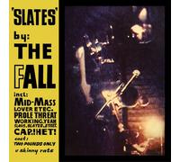 The Fall - Slates Lp [Vinyl]