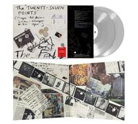 Twenty-Seven Points Live 92-95 Vinyle Transparent