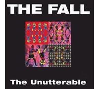The Fall – The Unutterable – Coffret 4 CD – Réédition Édition étendue (Clamshell)