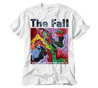 The Fall Wonderful Frightening World T Shirt Top Tee Unisex 4148