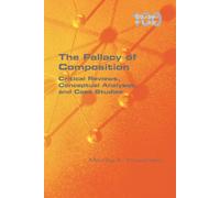 The Fallacy Of Composition