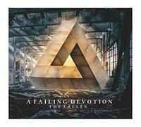 Failing Devotion – Fallen – CD – Digipak – Mercury