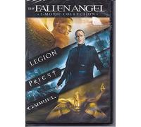 The Fallen Angel – Coffret 3 films – Legion (2010) / Priest (2011) / Gabriel (2007)