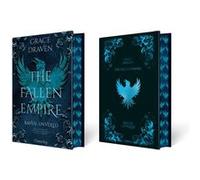 The Fallen Empire - Tome 3 Raven Unveiled Grace Draven (Auteur), Eléonore Kempler (Traduction)