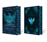 The Fallen Empire - Tome 3 Raven Unveiled - Grace Draven - Chatterley - broché - Roman
