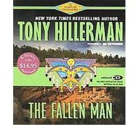 The Fallen Man Tony Hillerman (Auteur)