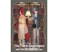 The Fallen Summoner and I, the Invisible One - Band 02