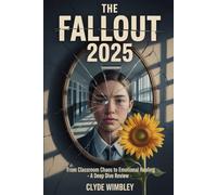 The Fallout 2025 From Classroom Chaos to Emotional Healing A Deep Dive Review: From Classroom Chaos to Emotional Healing; A Deep Dive Review