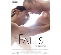 THE FALLS - DIE TRILOGIE BOX (3 DVDS) - QUINN,ALLAN/ALLARD,BRIAN 3 DVD NEUF