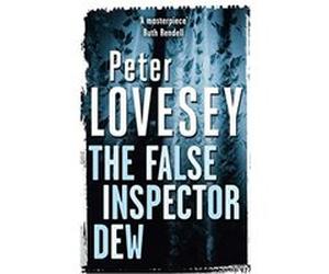 The False Inspector Dew Lovesey, Peter (Auteur)