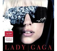 The Fame Édition Limitée Vinyle Blanc Vinyle