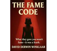 The Fame Code: What they gave you wasn’t fame-it was a leash.
