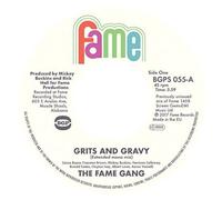 The Fame Gang Grits & Gravy/Crime Don't Pay (Vinyl) 7" Single