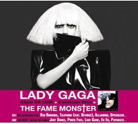 Lady Gaga - The Fame Monster