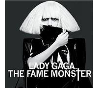 The Fame Monster CD