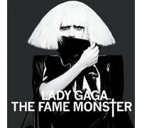 The Fame Monster [Deluxe Edition] by Lady Gaga [Audio CD] NEUF