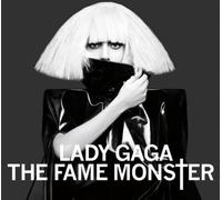 The Fame Monster [International Deluxe] by Lady Gaga [CD] NEUF
