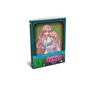 The Familiar of Zero 2 : The Knight of the Twin Moons Vol.2 (Blu-ray)