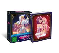 The Familiar Of Zero F (Staffel 4) - Vol. 1 - Limited Mediabook Edition (Mit Sammelschuber Und Exklusivem Extra) [Blu-Ray]