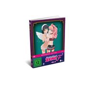 The Familiar of Zero F (Staffel 4) - Vol. 3 - Limited Mediabook Edition (DVD)