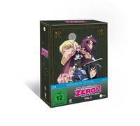 THE FAMILIAR OF ZERO: KNIGHT OF THE TWIN MOONS - STAFFEL 2 Vol.1 (Blu-ray)