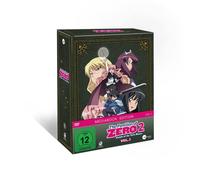 THE FAMILIAR OF ZERO: KNIGHT OF THE TWIN MOONS - STAFFEL 2 Vol.1 (DVD)