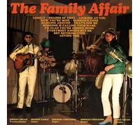 The Family Affair - Family Affair [Vinyl] [Import]