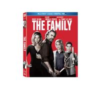 The Family [Blu-Ray]