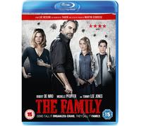 The Family (Blu-ray) Domenick Lombardozzi Dominic Chianese Vincent Pastore