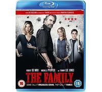 The Family [Blu-ray] [Region B] - DVD NEUF
